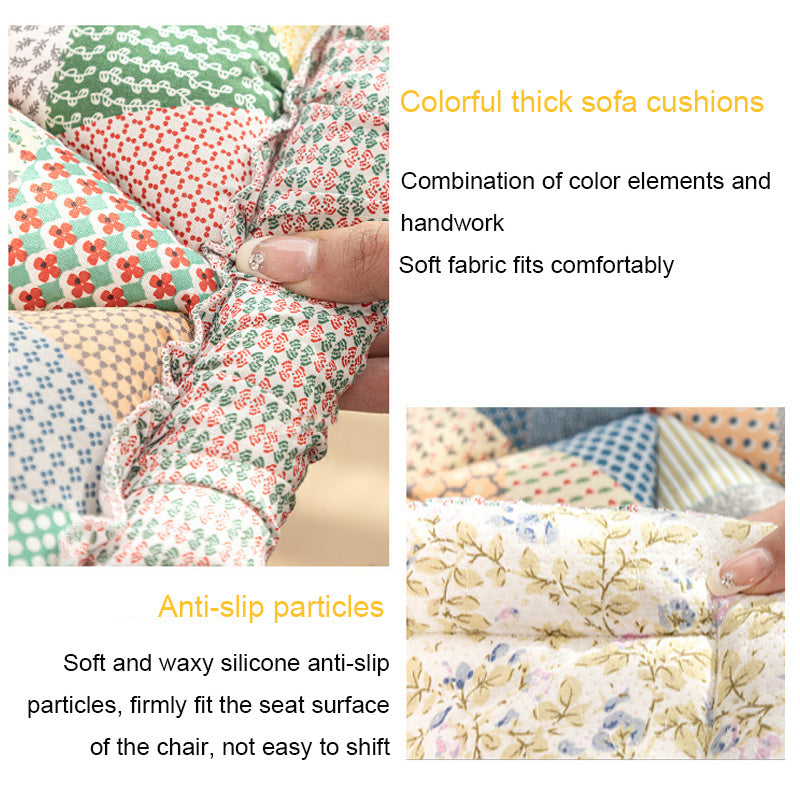 Cat Mat Dog Cushion Pet Sofa Cushion Cat Dog Bed Non-Slip Thick Anti-Cat Scratch Machine Washable Pet Supplies